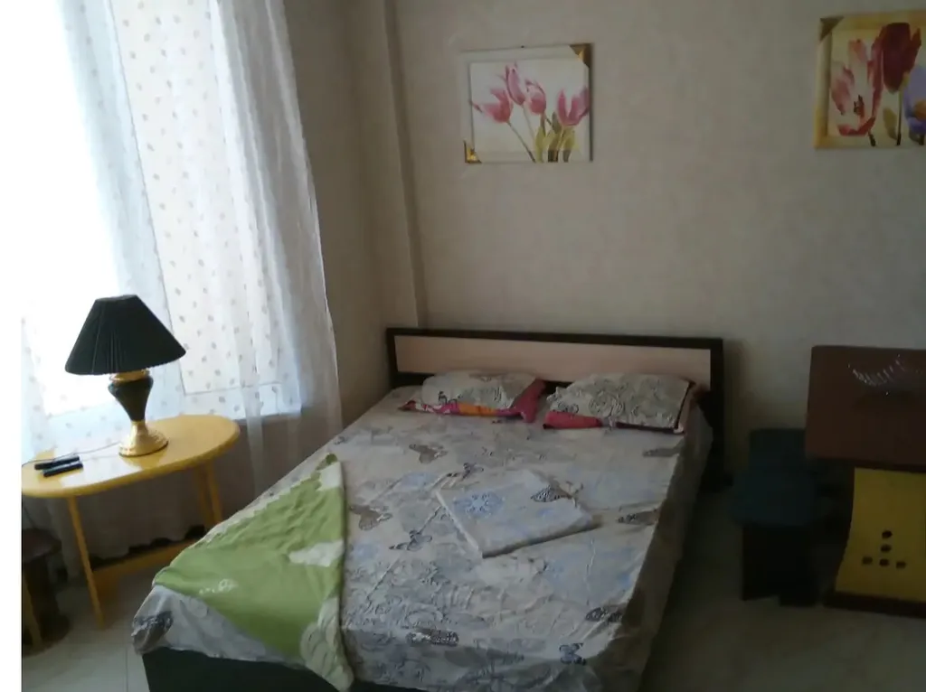 Квартира Квартира Студия на Светлане в ЖК Жемчужина — Сочи