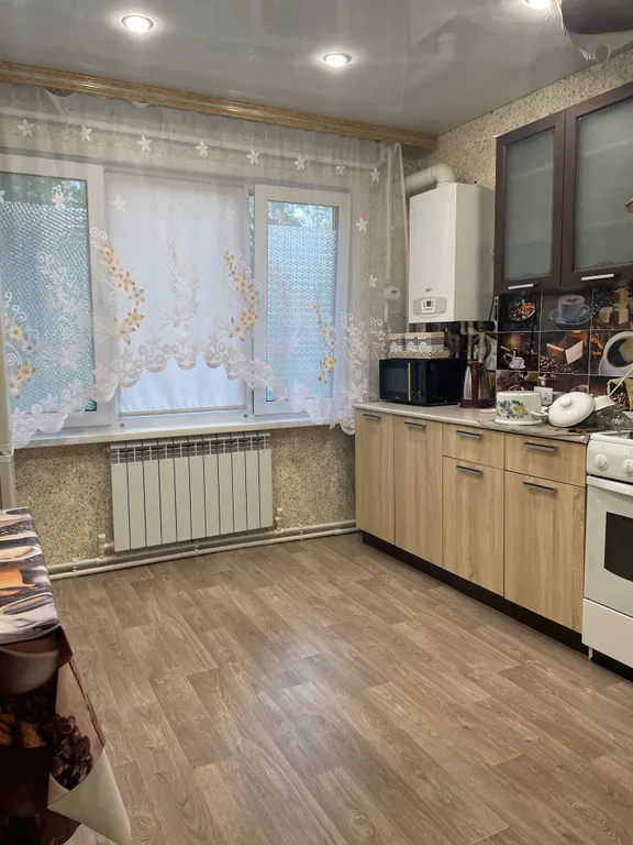 Уютная большая квартира