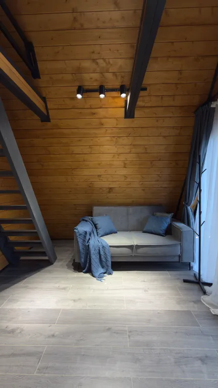 1-комнатный Дом