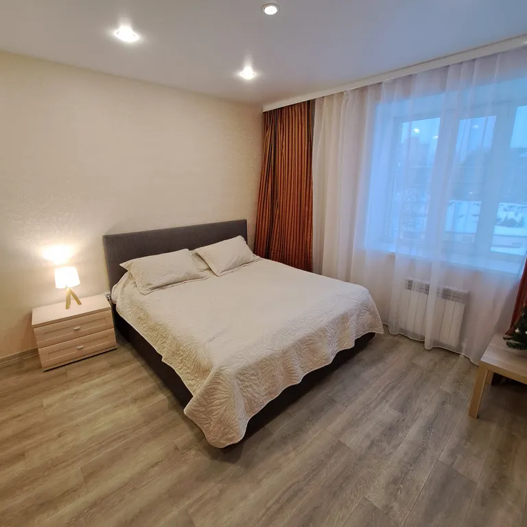 Уютная квартира недалеко от жд вокзала — аренда посуточно в Кострома