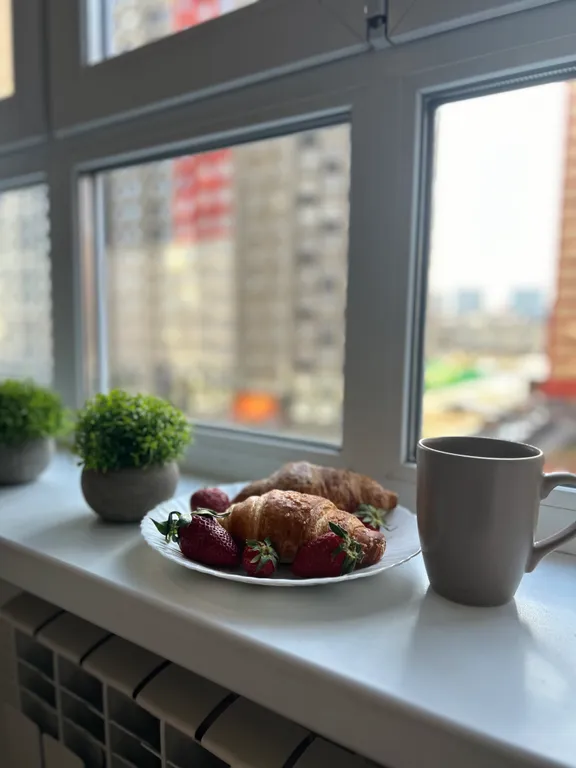 Красивая студия 40-минут до метро Щелковская