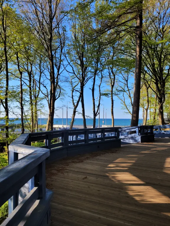 Квартира на Балтийском море