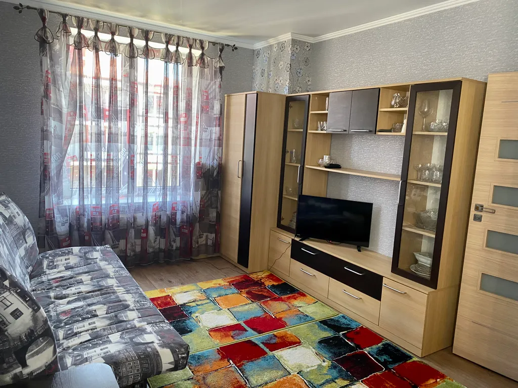 Уютная квартира как дома