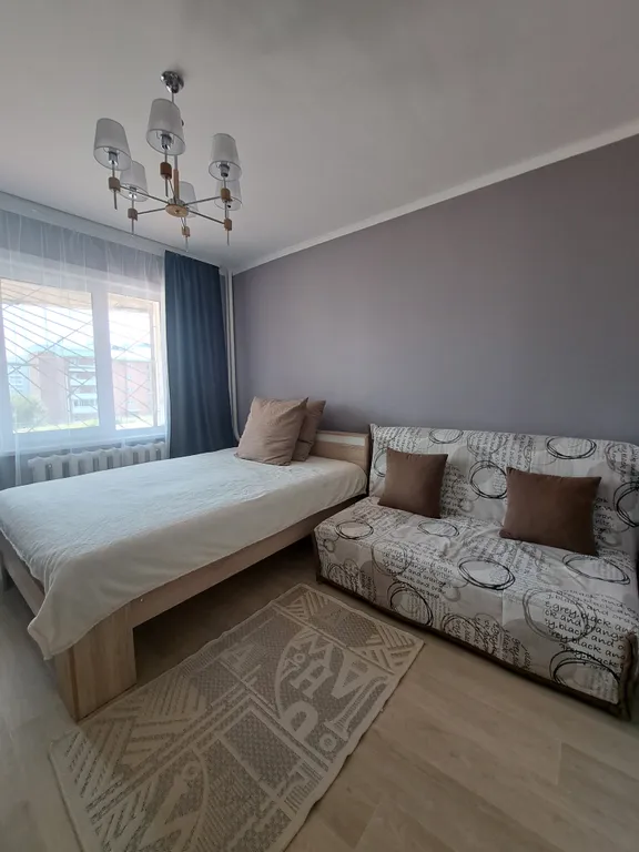 Квартира со всеми удобствами — аренда посуточно в Улан-Удэ