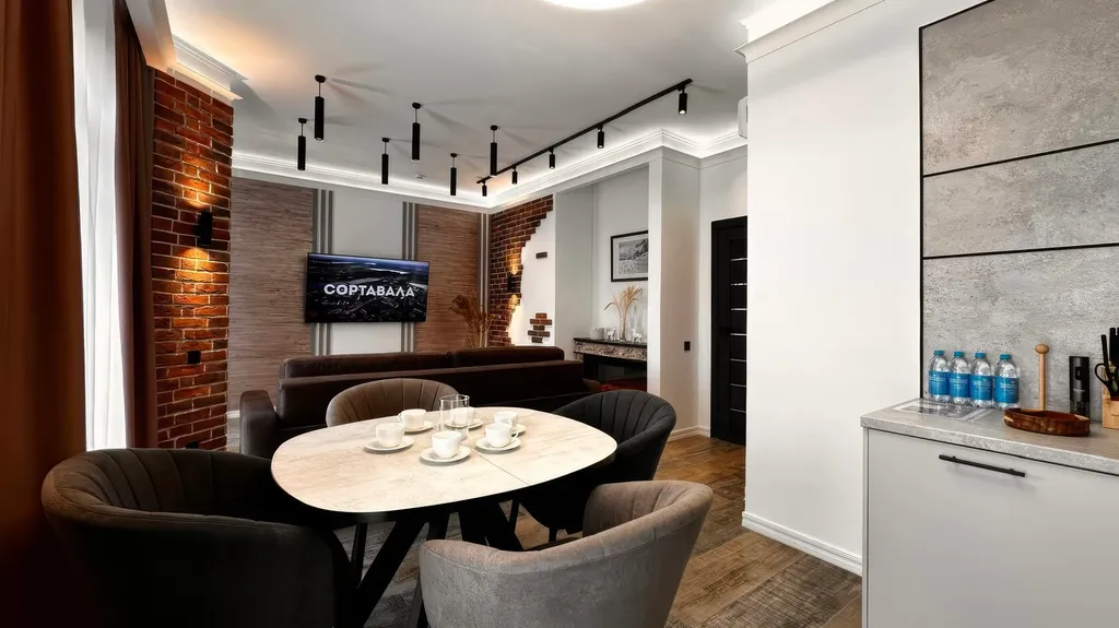 2-комнатная Квартира