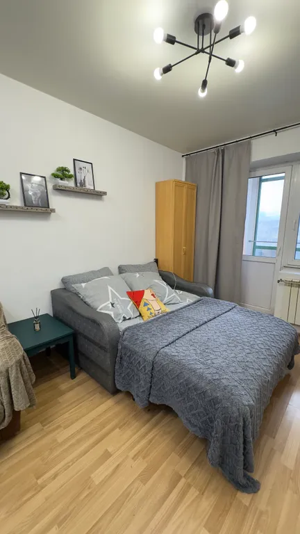 Квартира Уютная студия в самом центре города — аренда посуточно в Улан-Удэ