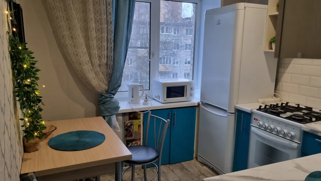 Квартира рядом с парком — аренда посуточно в Тула