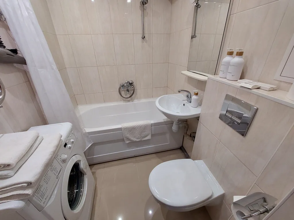 Апартамент у Кремля