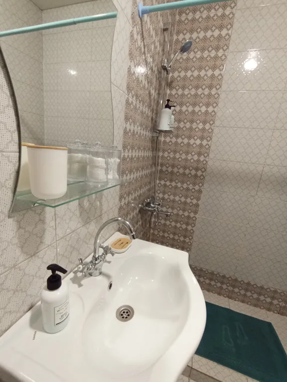 Уютная студия для семейного отдыха и деловых поездок