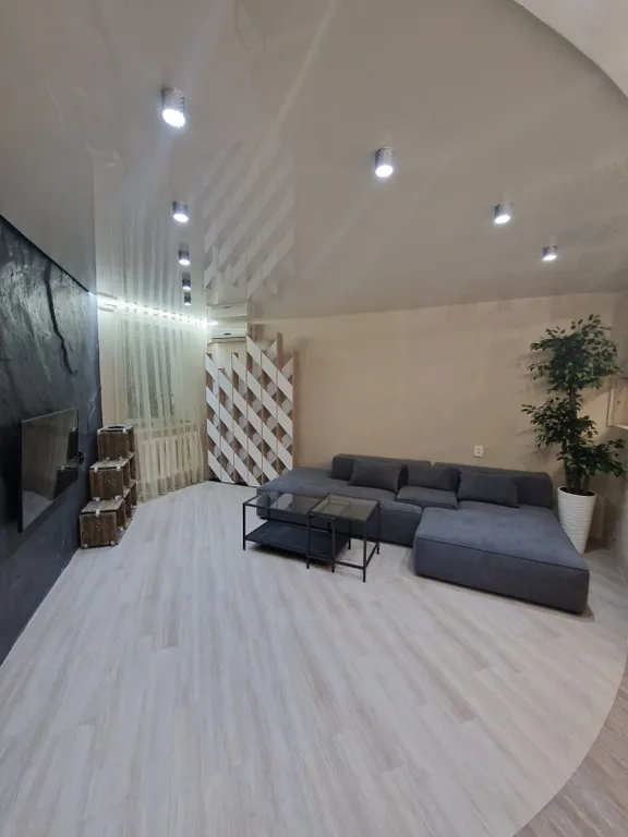 3-комнатная квартира в центре