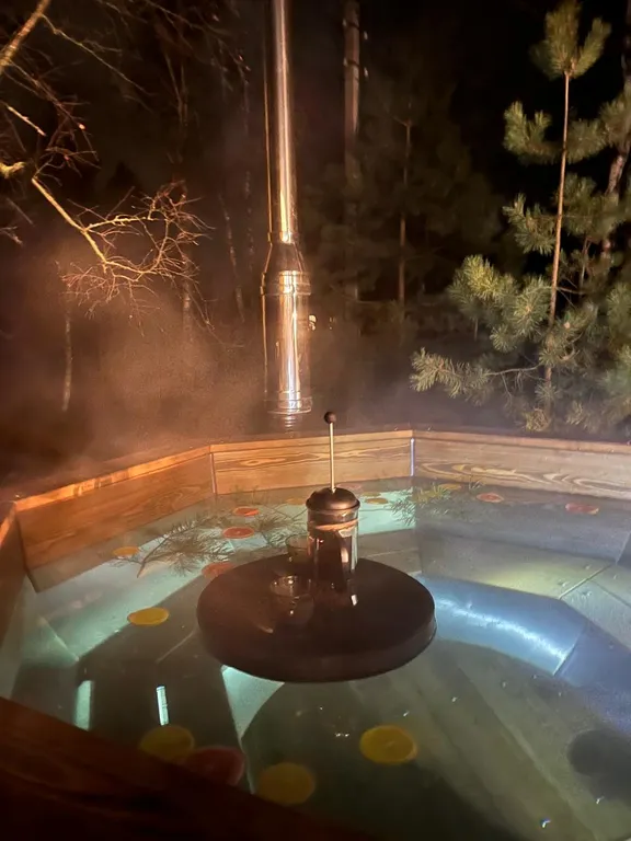 Для большой семьи или дружеских компаний