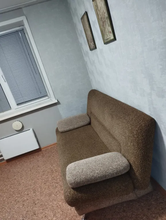 Современная квартира в центре