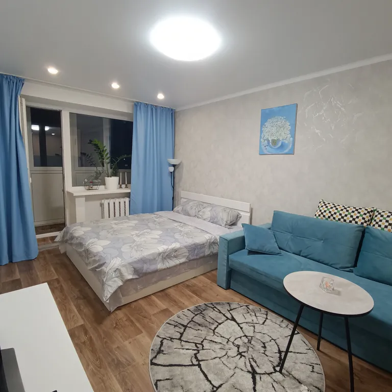 Уютная квартира в центре города — аренда посуточно в Черняховск