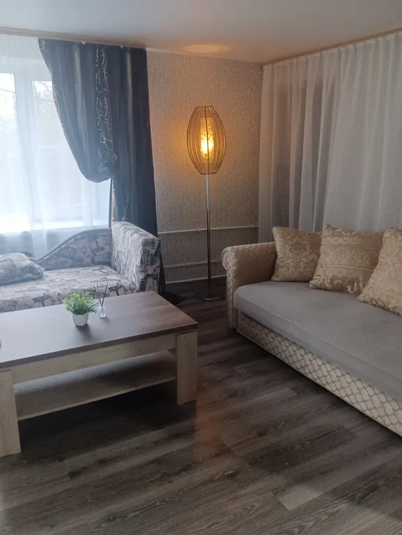 Уютная квартира в центре города