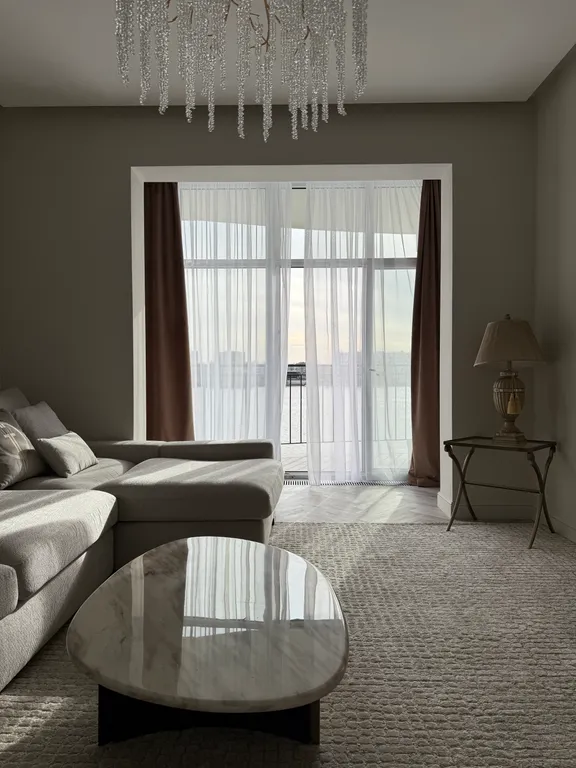 Квартира в центре с террасой