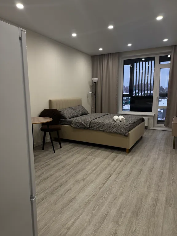 Апартаменты у Автовокзала на ГБШ