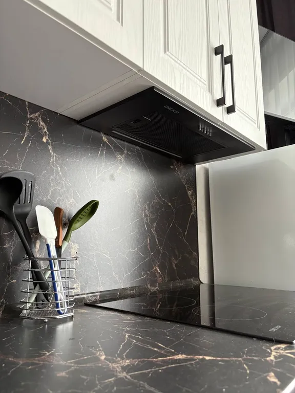 Стильная и уютная квapтиpа