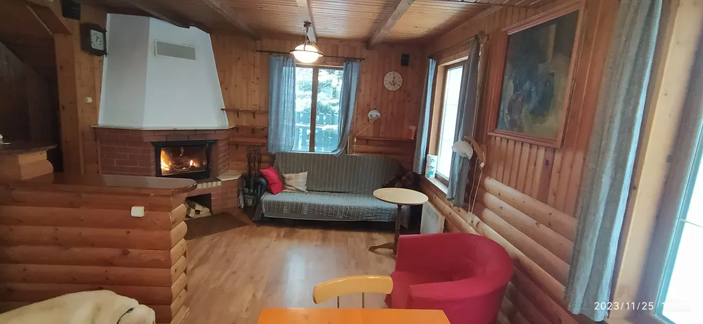 Шале на склоне Волен Степаново