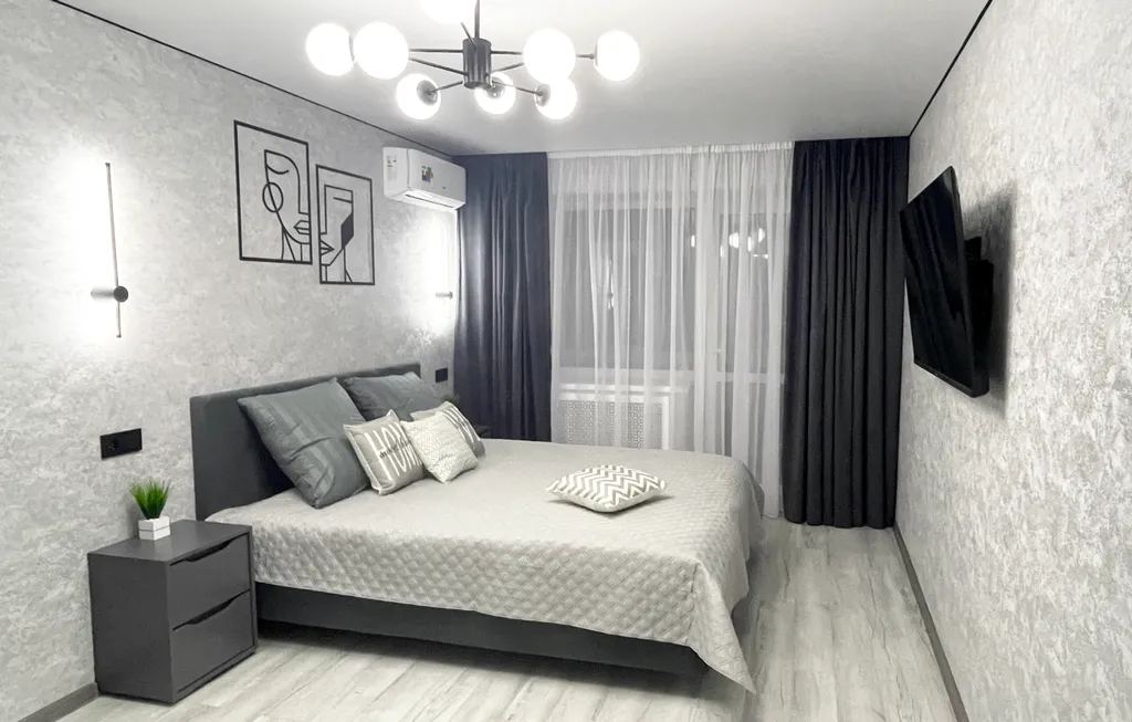 Квартира комфорт класса