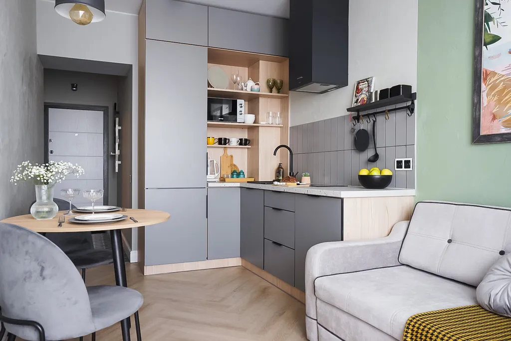 Квартира 1-комнатная Квартира — Калининград