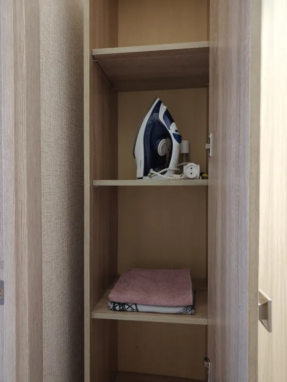 Квартира Просторная квартира в новостройке — Краснодар