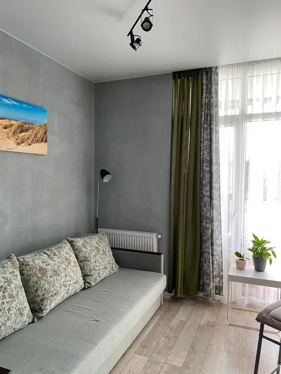 Квартира Уютная квартира студия у моря — Светлогорск