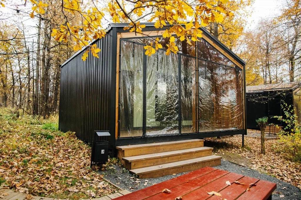 1-комнатный Дом