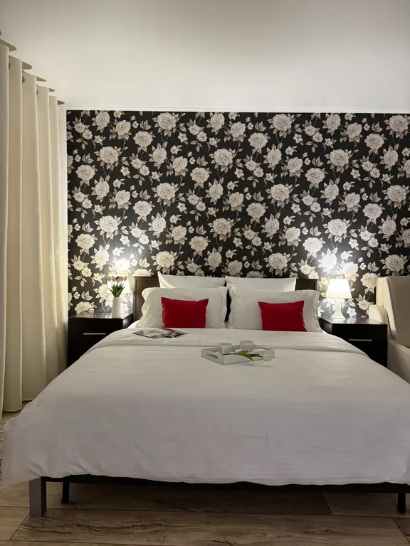 Новая уютная квартира