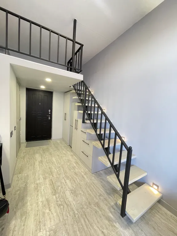 Квартира Стильная и молодежная квартира студия у моря — Сириус