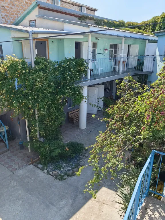 Квартира Квартира Трехместный эконом с удобствами на этаже — Курортное (Феодосия)