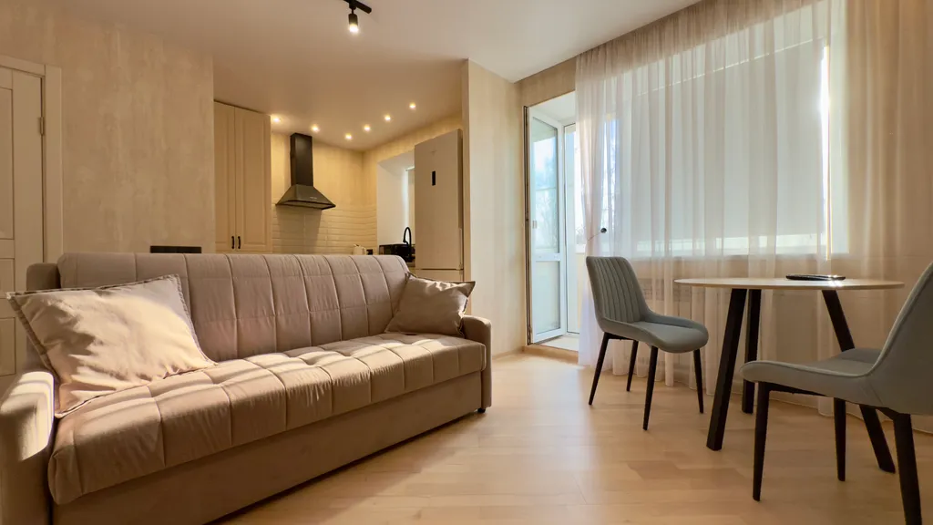 1-комнатная Квартира