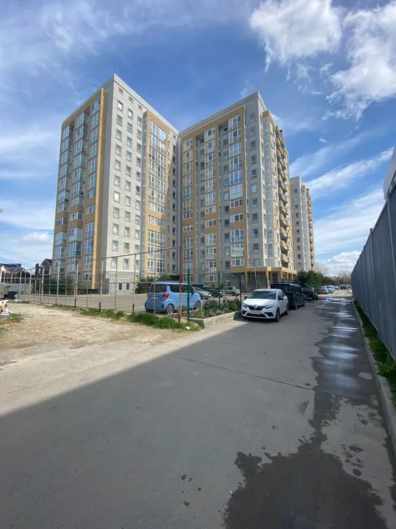 Квартира Квартира апартаменты с видом на море — Анапа