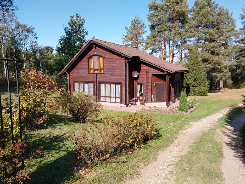 Коттедж на берегу озера Глубокое — аренда посуточно в Троеручица