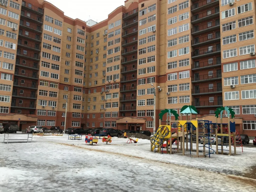 Уютная квартира