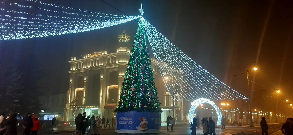 Уютная квартира в центре на главной улице