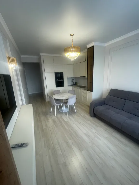 2-комнатная Квартира