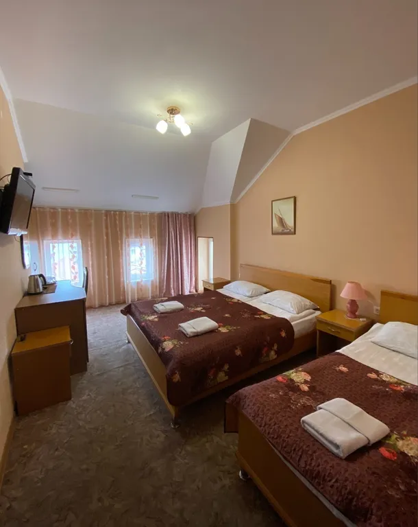 Квартира Комната — Анапа