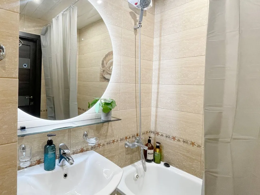 Квартира около Крокус Экспо и видом на набережную