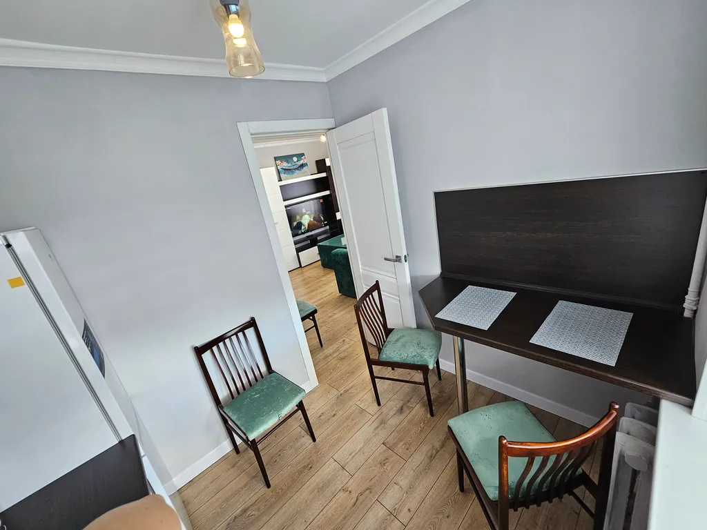 Квартира в скандинавском стиле