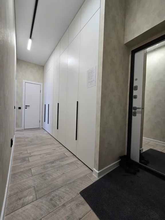 Просторная евродвушка