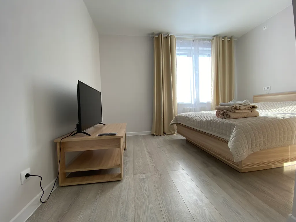 Двухкомнатная квартира в классическом стиле