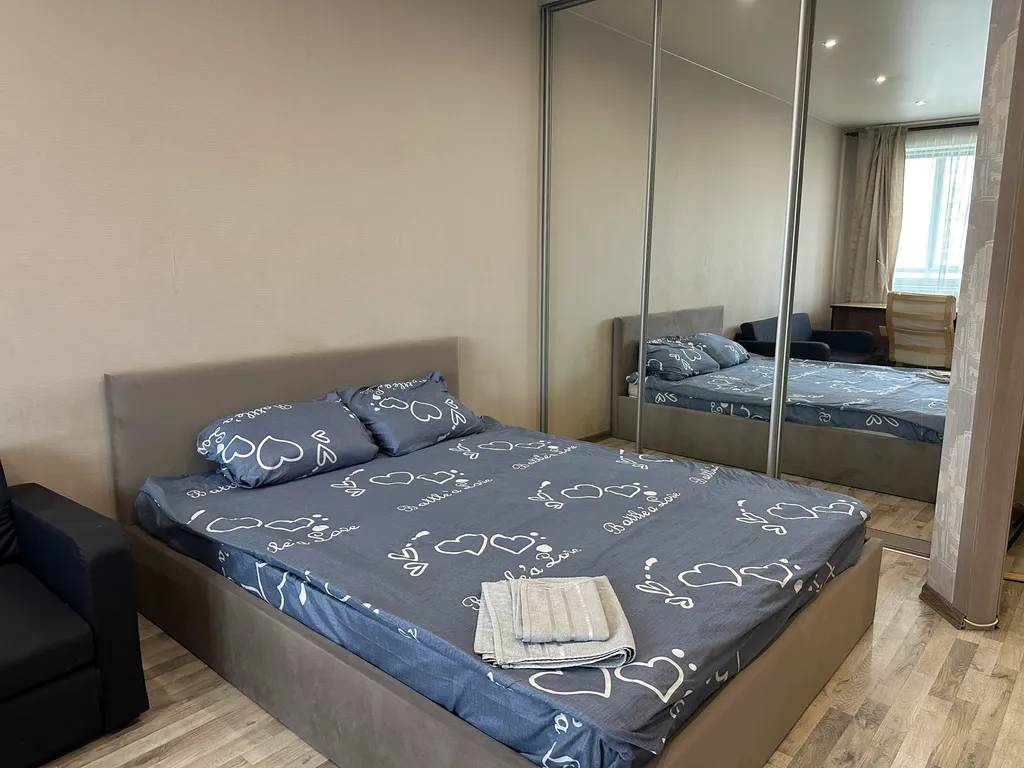 Уютная квартира с кондиционером