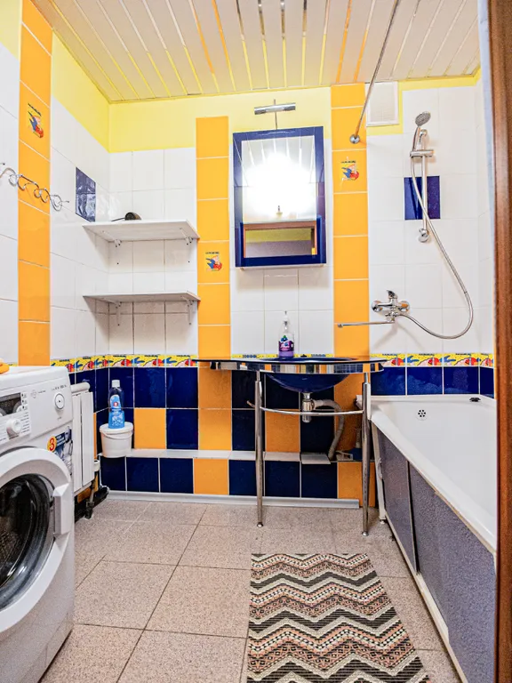 2-комнатная квартира рядом с центром Смоленска