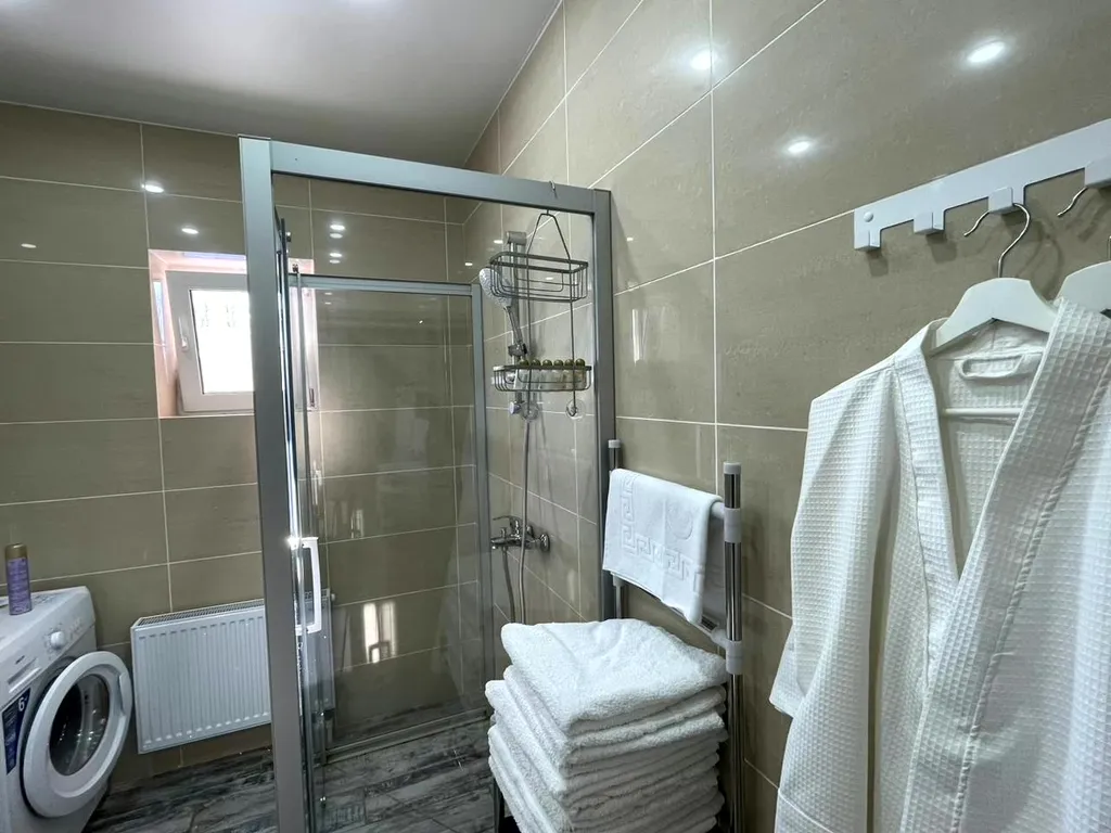 Коттедж Прованс на Волге