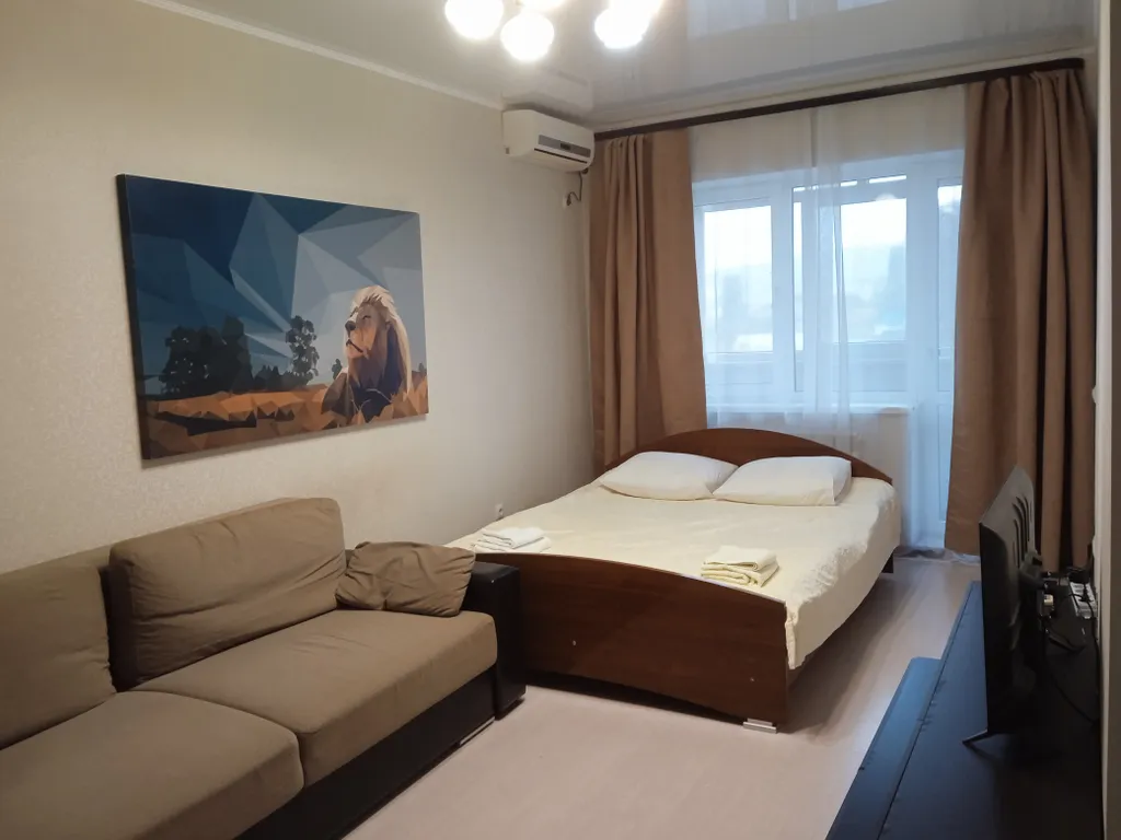 Квартира Квартира в Курортной зоне рядом с парком Городское озеро — Горячий Ключ