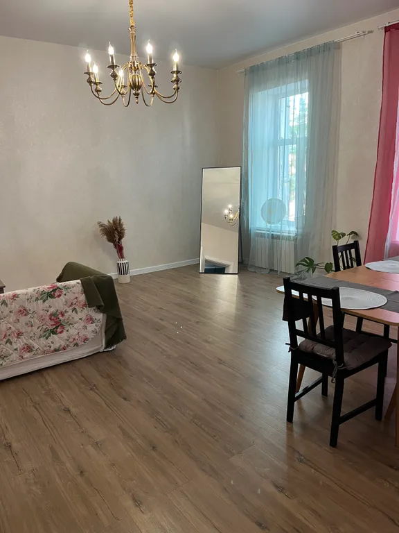 Апартаменты в историческом центре