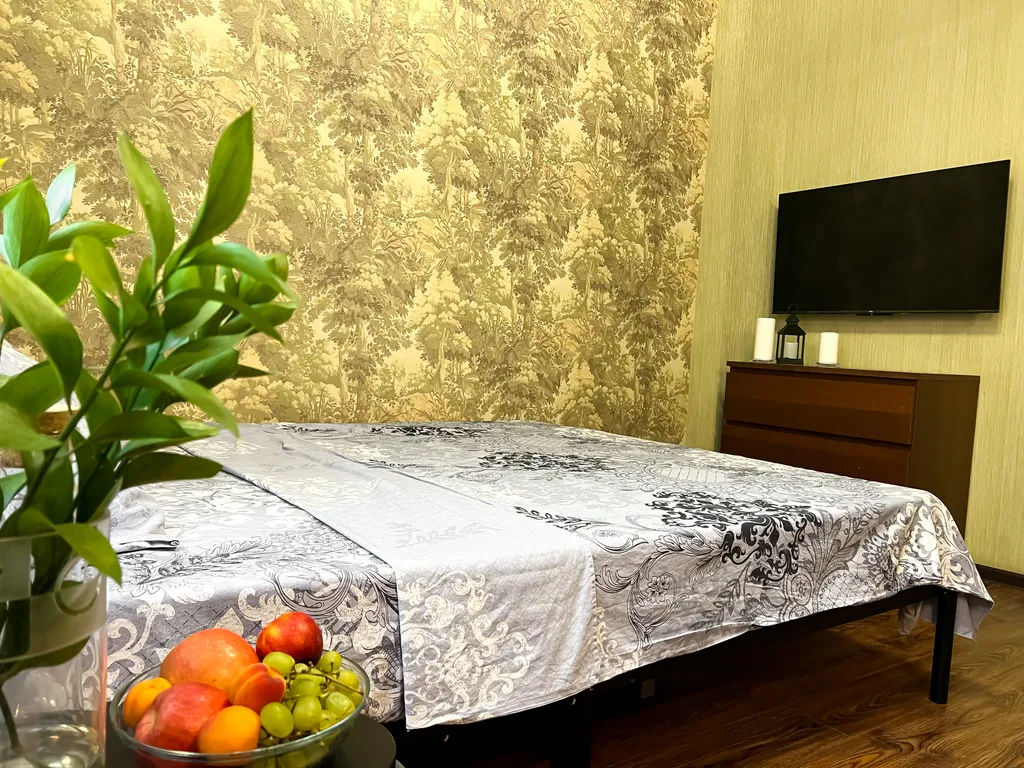 PASHk INN семейные апартаменты с отдельной спальней в Академическом