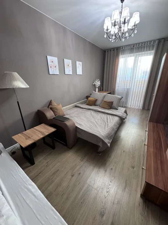 Уютная 2 комнатная квартира