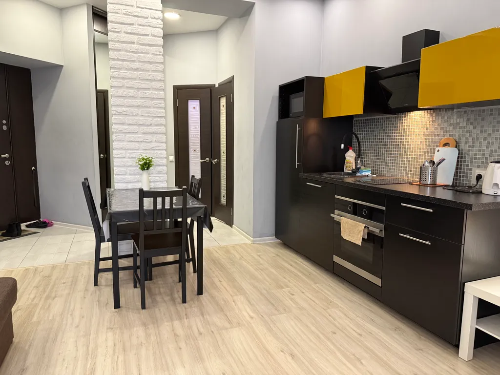 Уютная студия в центре города