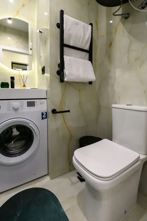 Уютная квартира рядом с Ботаническим садом РАН